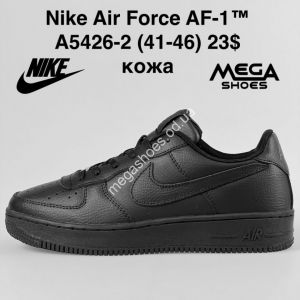 Мужские кроссовки Nike Air Force AF-1 A5426-2 HD Мужские кроссовки Nike Air Force AF-1 A5426-2 HD