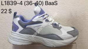 Кроссовки Baas L1839-4 VS