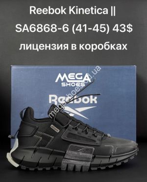 Мужские кроссовки Reebok Kinetica II SA6868-6 AN