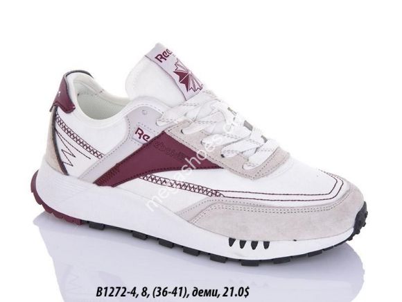 Женская обувь - Кроссовки Reebok Classic B1272-4 VS - купить оптом в Одессе