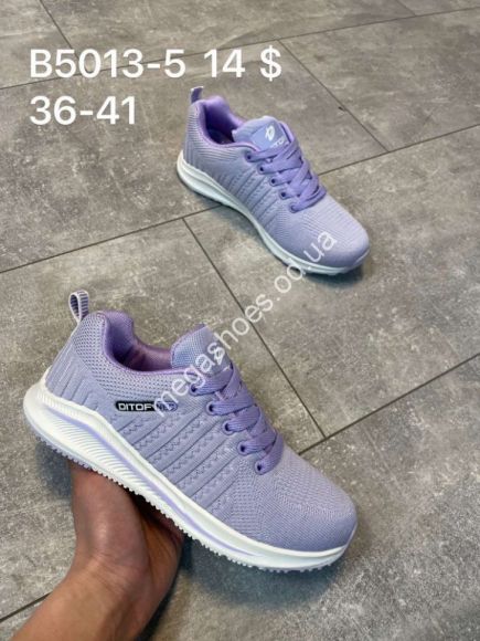 Женская обувь - Кроссовки Ditof B5013-5 SP - купить оптом в Одессе