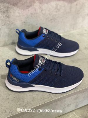 Мужские кроссовки Stilli CX222-2 WB