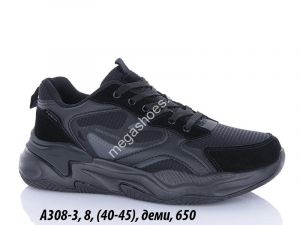 Мужские кроссовки KMB Bry ant A308-3 LU