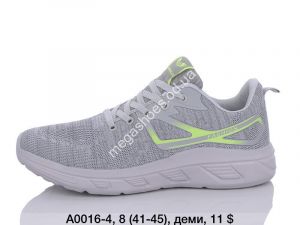 Мужские кроссовки Fashion А0016-4 SP