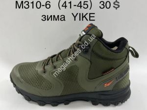 Мужские кроссовки Yike зима M310-6 AN