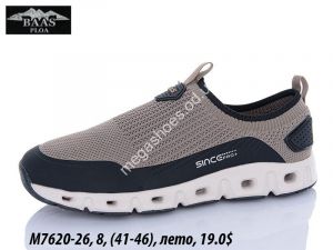 Мужские кроссовки Baas лето M7620-26 VS Мужские кроссовки Baas лето M7620-26 VS
