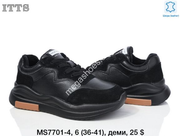 Женская обувь - Кроссовки ITTS деми MS7701-4 TS - купить оптом в Одессе