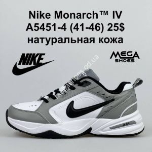 Мужские кроссовки Nike Monarch IV A5451-4 HD