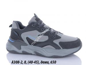 Мужские кроссовки KMB Bry ant A308-2 LU