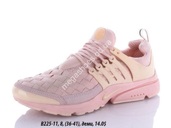 Женская обувь - Кроссовки Nike B255-11 QA - купить оптом в Одессе