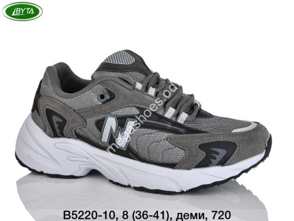 Женская обувь - Кроссовки Bayota деми B5220-10 BY - купить оптом в Одессе