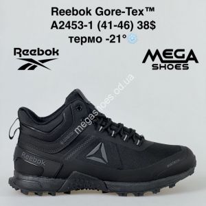 Мужские кроссовки Reebok термо A2453-2 VS