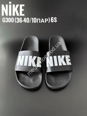 Шлепанцы Nike G300 KA Шлепанцы Nike G300 KA