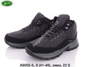 Мужские кроссовки Bayota зима A9002-6 BY