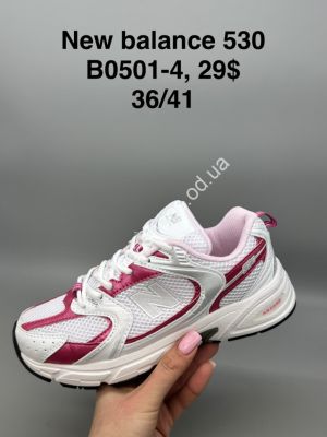 Кроссовки New Balance 530 B0501-4 SP Кроссовки New Balance 530 B0501-4 SP