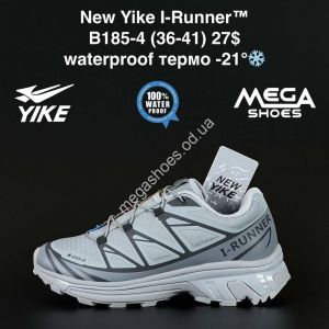 Кроссовки New Yike I-Runner термо -21 B185-4 AN Кроссовки New Yike I-Runner термо -21 B185-4 AN