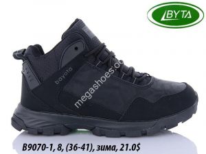 Кроссовки Bayota зима B9070-1 BY Кроссовки Bayota зима B9070-1 BY