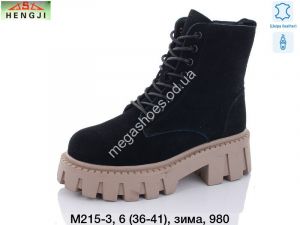 Ботинки Hengji зима M215-3 HG