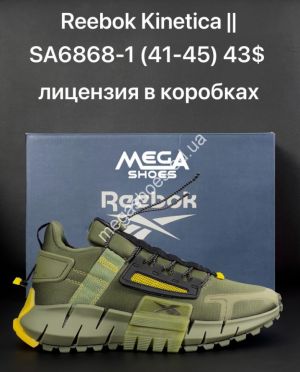 Мужские кроссовки Reebok Kinetica II SA6868-1 AN