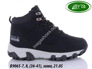 Кроссовки Bayota зима B9065-7 BY