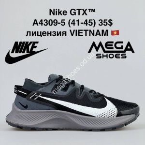 Мужские кроссовки Nike GTX A4309-5 VT