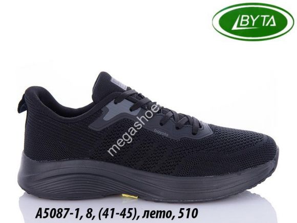 Мужская обувь - Мужские кроссовки Bayota A5087-1 BY - купить оптом в Одессе