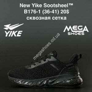 Кроссовки New Yike Sootsheel B176-1 AN Кроссовки New Yike Sootsheel B176-1 AN