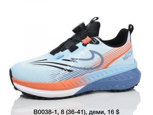 Кроссовки Fashion деми B0038-1 SP