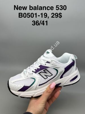 Кроссовки New Balance 530 B0501-19 SP Кроссовки New Balance 530 B0501-19 SP