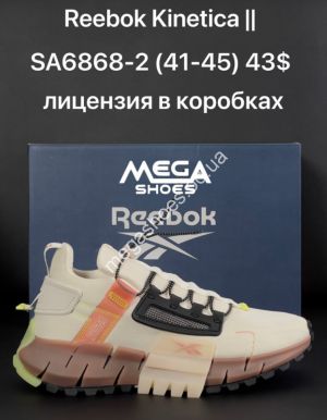 Мужские кроссовки Reebok Kinetica II SA6868-2 AN