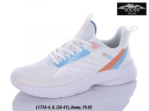 Кроссовки Baas L1756-4 VS Кроссовки Baas L1756-4 VS