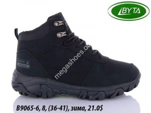 Кроссовки Bayota зима B9065-6 BY