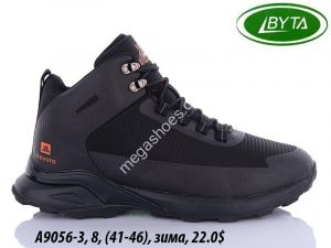 Мужские кроссовки Bayota зима A9056-3 BY