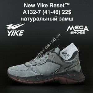 Мужские кроссовки New Yike Reset A132-7 AN