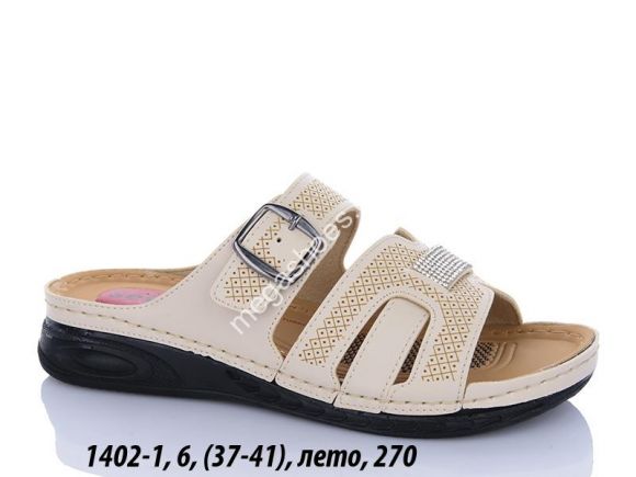 Женская обувь - Шлёпанцы Sharif лето 1402-1 VD - купить оптом в Одессе
