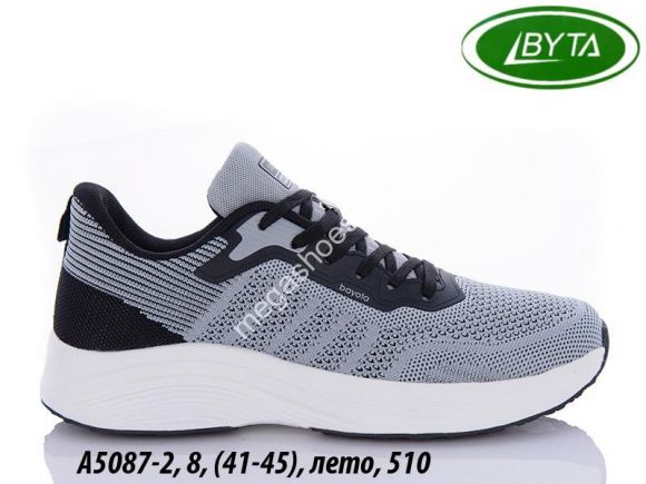 Мужская обувь - Мужские кроссовки Bayota A5087-2 BY - купить оптом в Одессе