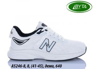 Мужские кроссовки Bayota деми A5246-8 BY