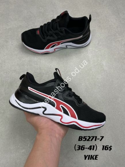 Женская обувь - Кроссовки Yike B5271-7 AN - купить оптом в Одессе