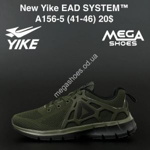 Мужские кроссовки New Yike EAD SYSTEM A156-5 AN