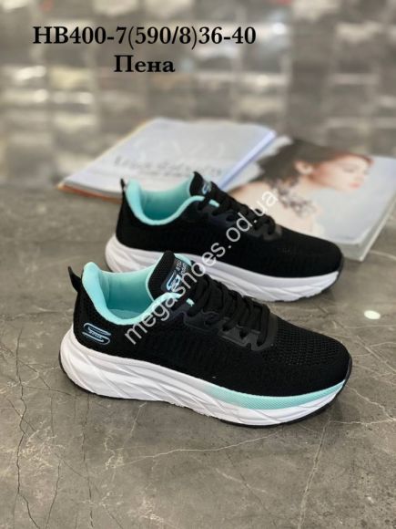 Женская обувь - Кроссовки Stilli HB400-7 WB - купить оптом в Одессе