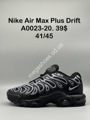 Мужские кроссовки Nike Air Max Plus Drift A0023-20 SP Мужские кроссовки Nike Air Max Plus Drift A0023-20 SP