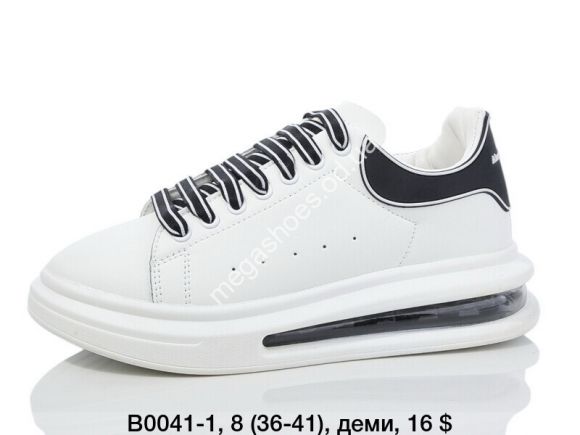 Женская обувь - Кроссовки Fashion деми B0041-1 SP - купить оптом в Одессе