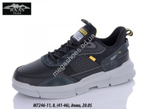 Мужские кроссовки Baas M7246-11 VS