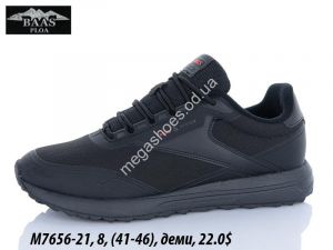 Мужские кроссовки Baas деми M7656-21 VS Мужские кроссовки Baas деми M7656-21 VS