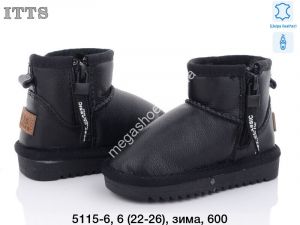 Детские угги ITTS зима 5115-6 TS