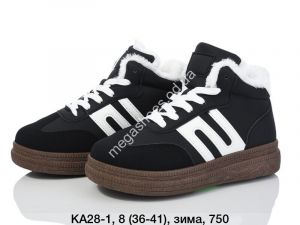 Кроссовки Fashion зима KA28-1 PR