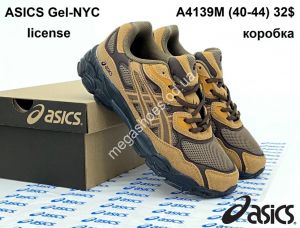 Мужские кроссовки Asics Gel-NYC лицензия A4139M VX Мужские кроссовки Asics Gel-NYC лицензия A4139M VX