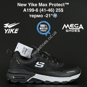 Мужские кроссовки New Yike Max Protect™ термо -21° A199-6 AN Мужские кроссовки New Yike Max Protect™ термо -21° A199-6 AN