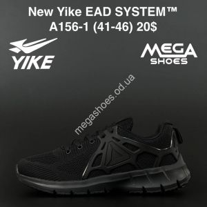 Мужские кроссовки New Yike EAD SYSTEM A156-1 AN