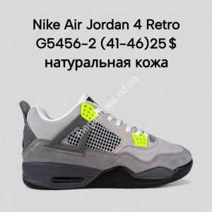 Мужские кроссовки Nike Air Jordan 4 Retro A5456-2 FT